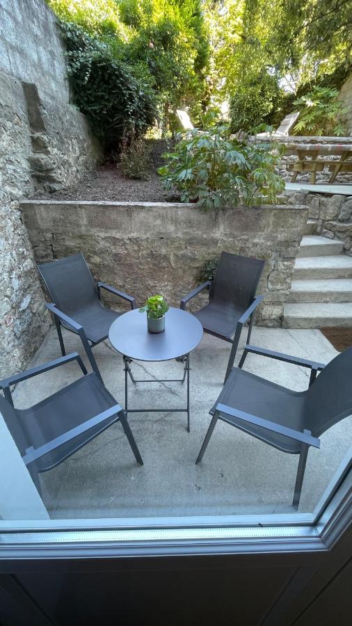 Au Jardin De La Basilique Lejlighed Boulogne-sur-Mer Eksteriør billede