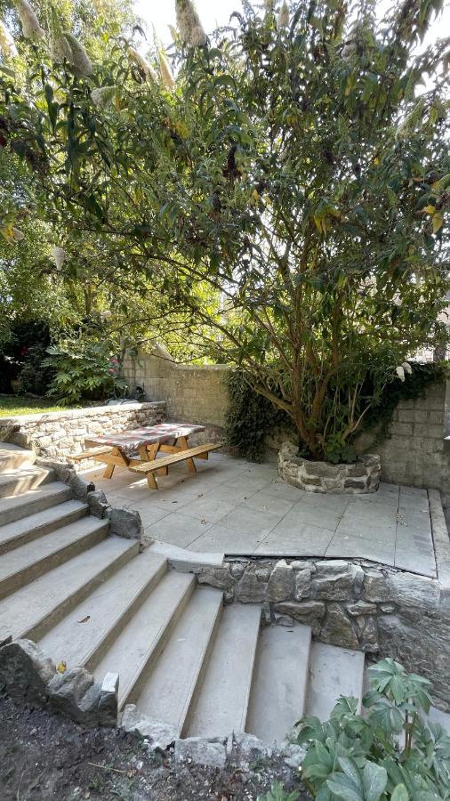 Au Jardin De La Basilique Lejlighed Boulogne-sur-Mer Eksteriør billede