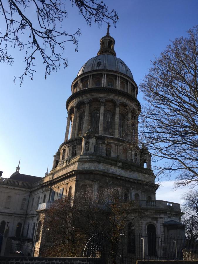 Au Jardin De La Basilique Lejlighed Boulogne-sur-Mer Eksteriør billede