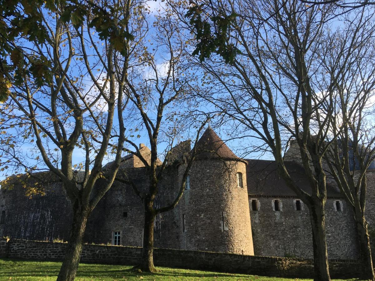 Au Jardin De La Basilique Lejlighed Boulogne-sur-Mer Eksteriør billede