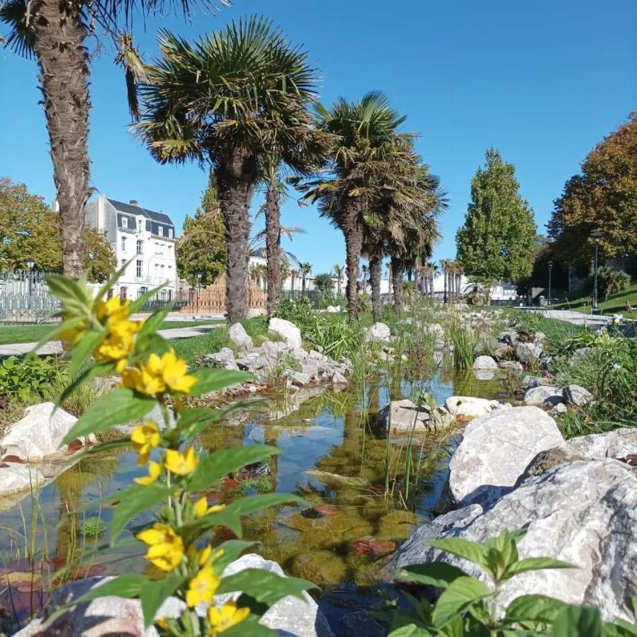 Au Jardin De La Basilique Lejlighed Boulogne-sur-Mer Eksteriør billede