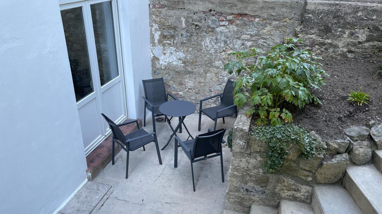 Au Jardin De La Basilique Lejlighed Boulogne-sur-Mer Eksteriør billede