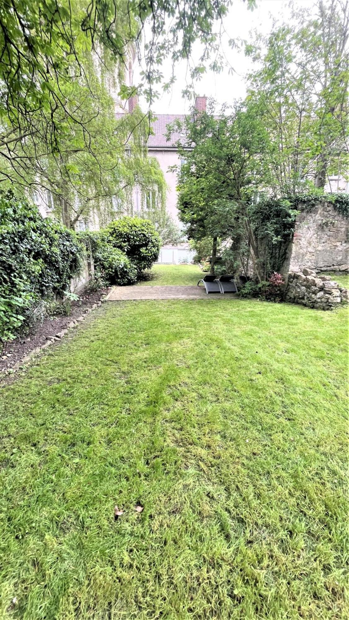 Au Jardin De La Basilique Lejlighed Boulogne-sur-Mer Eksteriør billede