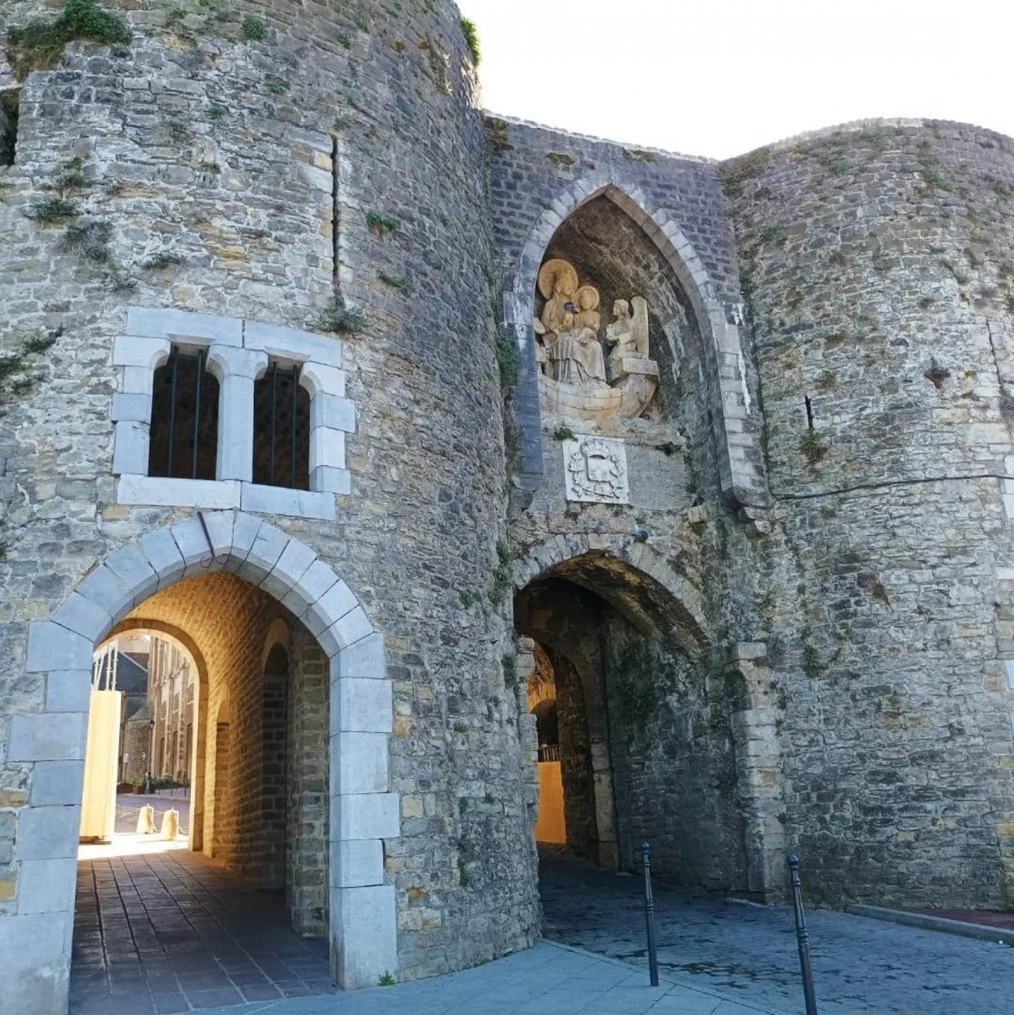 Au Jardin De La Basilique Lejlighed Boulogne-sur-Mer Værelse billede