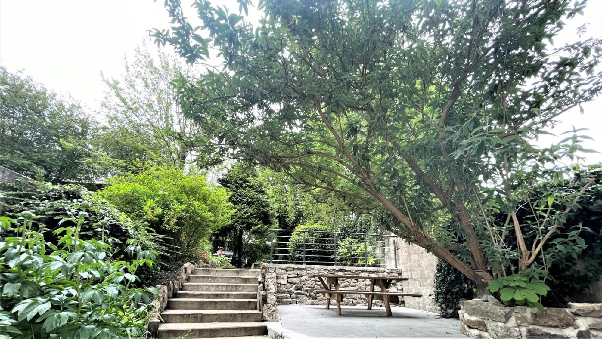 Au Jardin De La Basilique Lejlighed Boulogne-sur-Mer Eksteriør billede