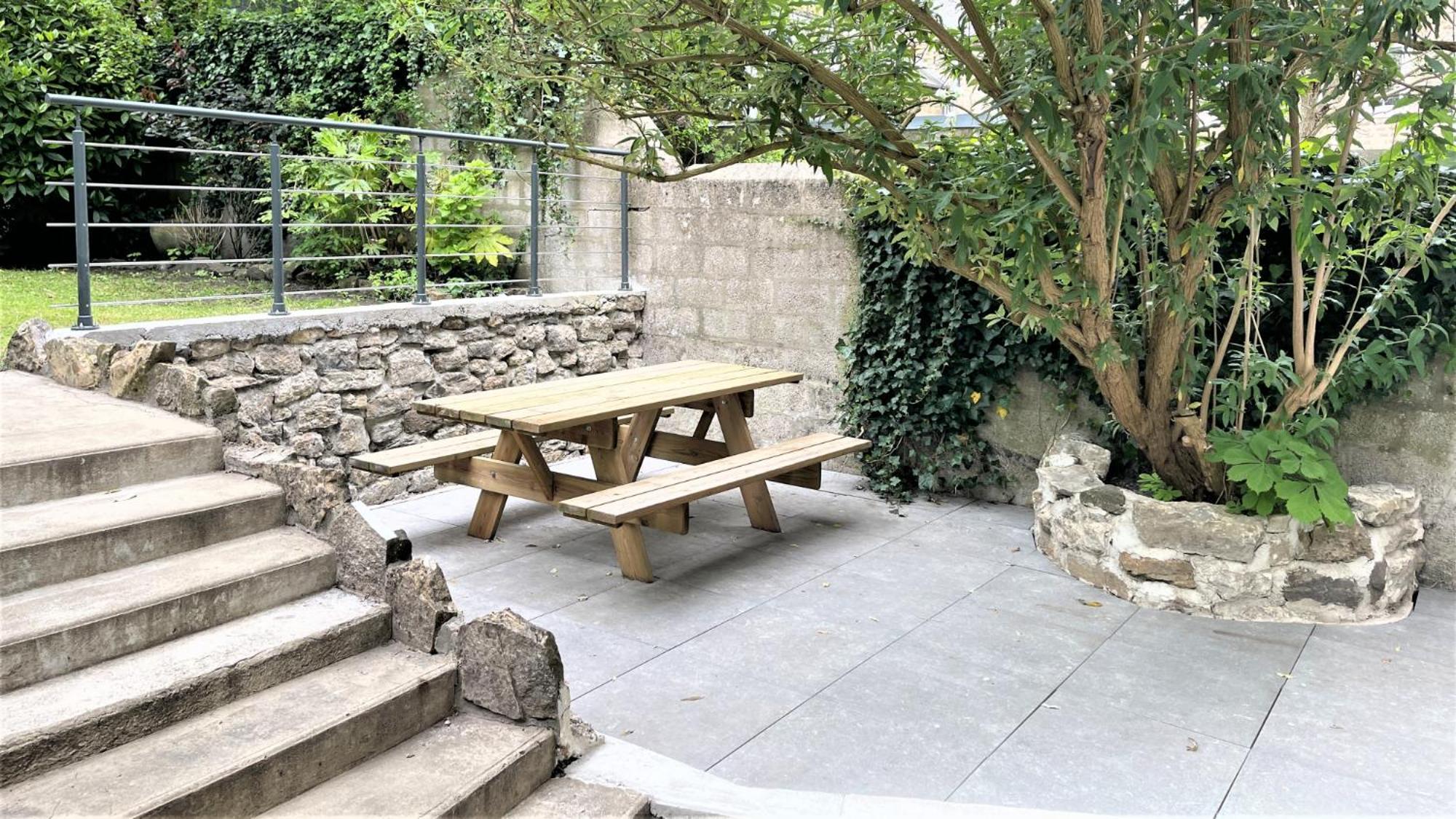 Au Jardin De La Basilique Lejlighed Boulogne-sur-Mer Eksteriør billede